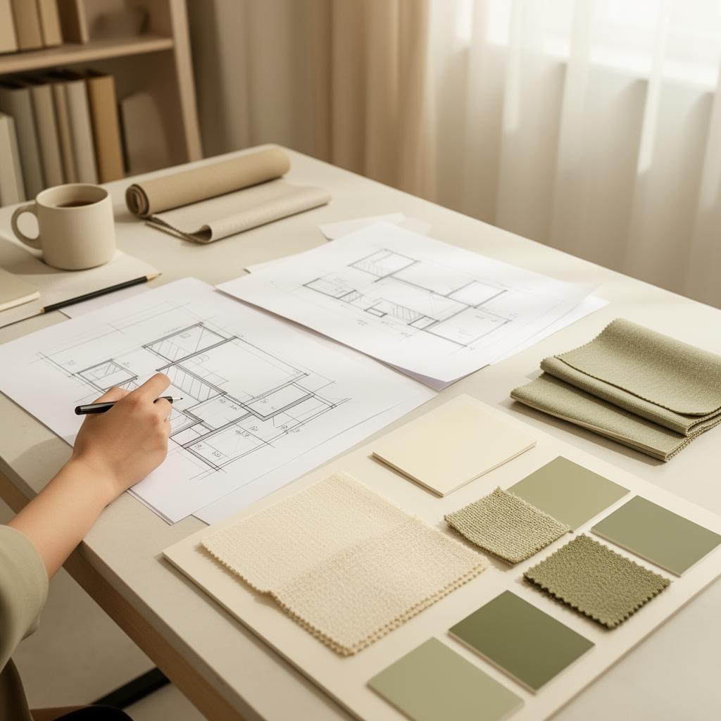 Flow State Design | Premium Interior Design in Pune